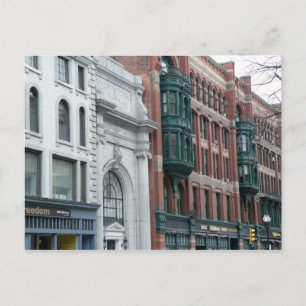 Carte Postale Lowell