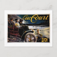Luc Court - Annonce automobile Vintage