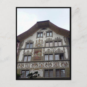 Carte Postale lucerne