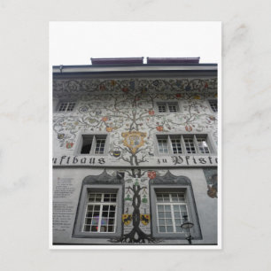 Carte Postale lucerne zunfthaus