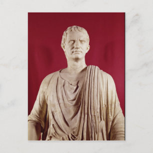 Carte Postale Lucius Cornelius Sulla Orating