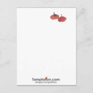 Carte Postale Lucky Fruit