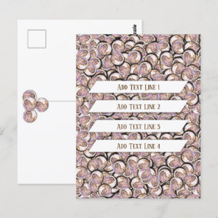 Carte Postale Lucky PXX