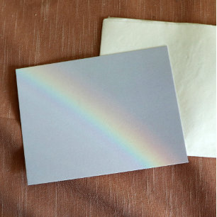 Carte Postale Lucky Rainbow
