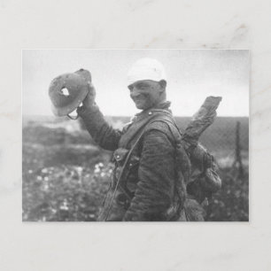 Carte Postale Lucky Tommy