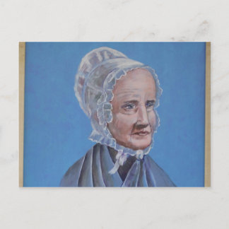 Carte Postale Lucretia-Mott