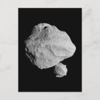Lucy Mission Dinkinesh Binary Asteroid