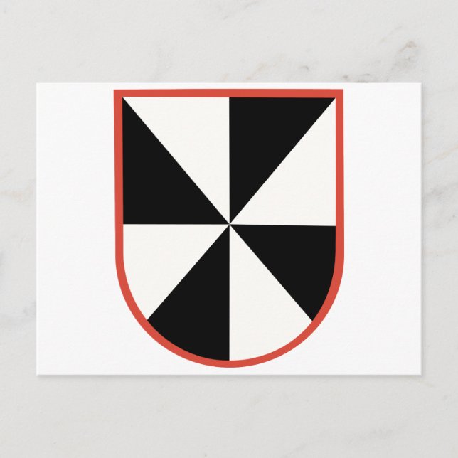 Carte Postale Luftwaffe JG3 (Devant)