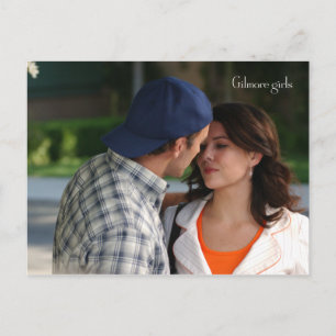 Carte Postale Luke et Lorelai Gilmore