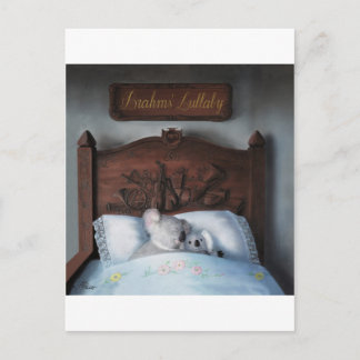Carte Postale Lullabe de Brahms.jpg
