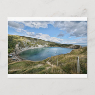 Carte Postale Lulworth Cove