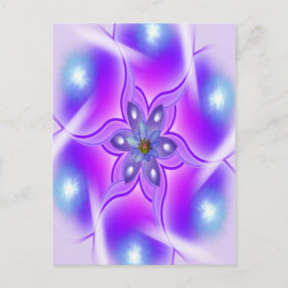 Carte Postale Lumière