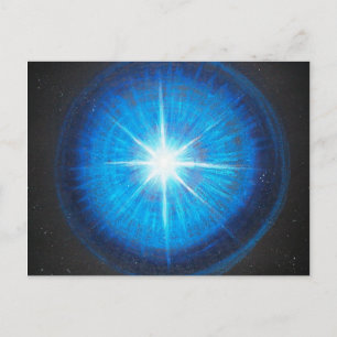 Carte Postale Lumière de l'instruction