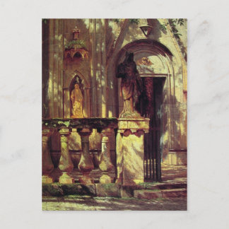 Carte Postale Lumière et ombre