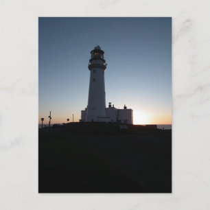 Carte Postale Lumière matinale