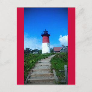 Carte Postale Lumière Nauset