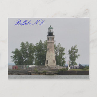 Carte Postale Lumière principale de Buffalo