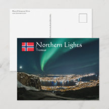 Lumières du Nord Tromso