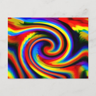 Carte Postale Lumineux