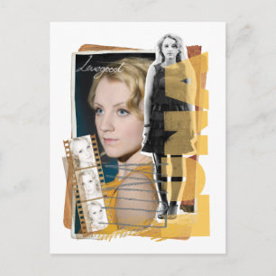 Carte Postale Luna Lovegood