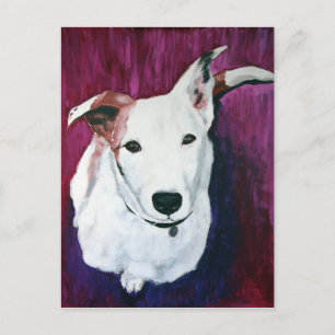 Carte Postale Luna Lurcher