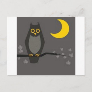 Carte Postale lune