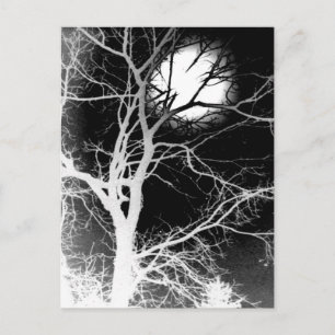 Carte Postale Lune