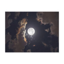 Lune brillante