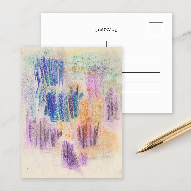 Carte Postale Luonnos | Magnus Enckell (Créateur téléchargé)