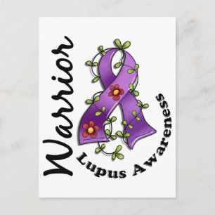 Carte Postale Lupus Warrior 15