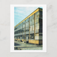 L'usine de chaussures Fagus, conçue par Walter Gro