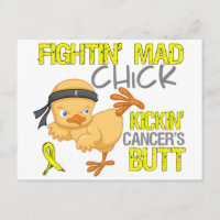 Lutter contre Chick Sarcoma