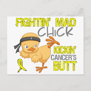 Carte Postale Lutter contre Chick Sarcoma