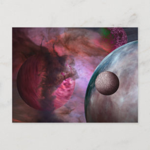 Carte Postale Lycos 4