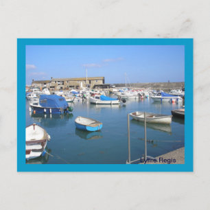 Carte Postale Lyme Regis, Dorset