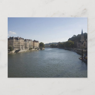 Carte Postale Lyon