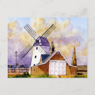 Carte Postale Lytham Windmill