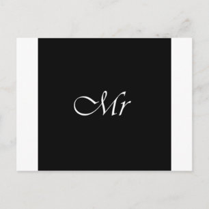 CARTE POSTALE M.