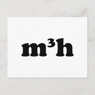 Carte Postale m3h