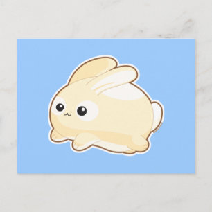 Carte Postale M. Bunny