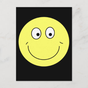 Carte Postale M. Emoticon