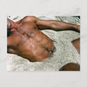 Carte Postale M. Sandman