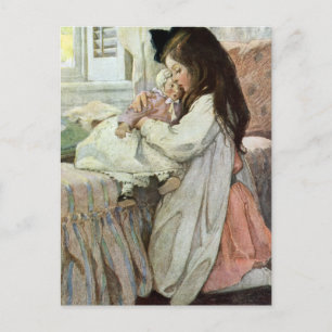 Carte Postale Ma Dolly Précieuse