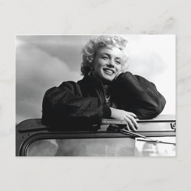 Carte Postale Ma favorite (Devant)