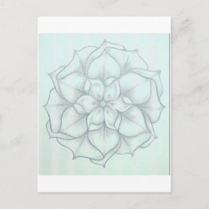 Carte Postale Ma Gardenia