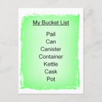 Ma liste de regroupement