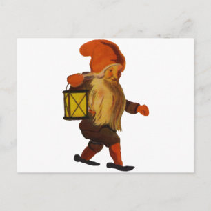 Carte Postale Ma tomte préférée