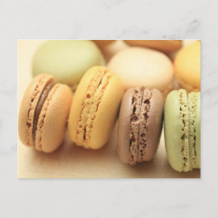 Carte Postale Macarons par "Provence Provence"