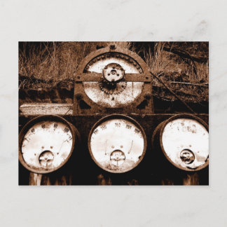 Carte Postale Machines