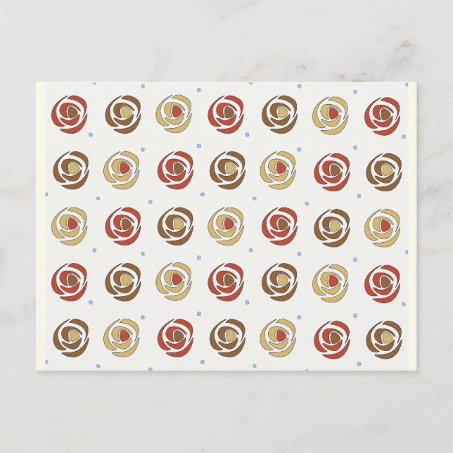 Carte Postale Mackinroses (Devant)